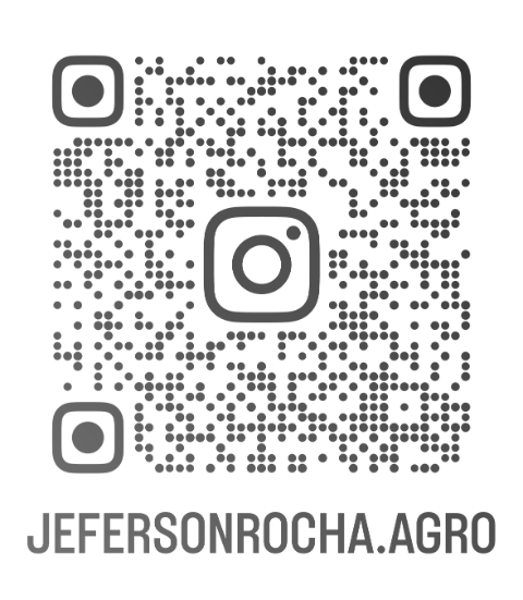 QR code do Instagram @jefersonrocha.agro